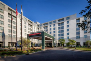 Отель Chicago Marriott Suites Deerfield  Дирфилд